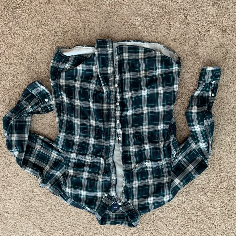 Men’s Button Down